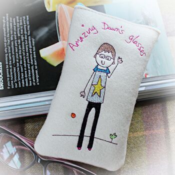 Personalised Glasses Case, 2 of 11