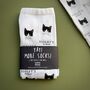The Cat's Human Personalised Socks, thumbnail 3 of 5