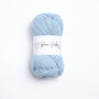 Tunic Dress And Headband Baby Easy Knitting Kit, thumbnail 7 of 10