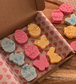 Easter Box Wax Melt Selection For Easter Home Decor Gifts, 2 of 12