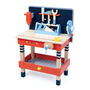 Personalised Wooden Work Bench And Tool Kit, thumbnail 1 of 3