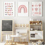 Nursery Numbers Print, thumbnail 7 of 11