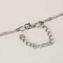 Turquoise Bead Dreamcatcher Necklace, thumbnail 2 of 3