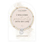 Affirmations Bracelet Positivity In My Life, thumbnail 1 of 3
