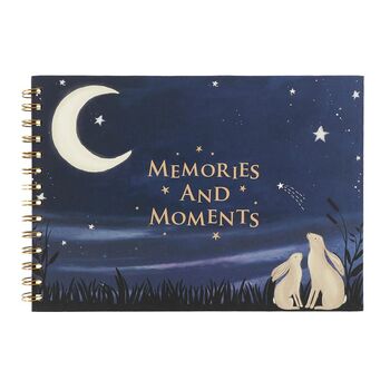 Look At The Stars Baby Memory Book, 2 of 3