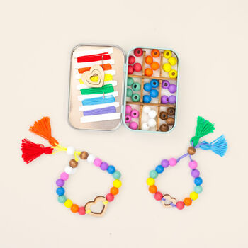 'You And Me' Bracelet Gift Kit, 9 of 9