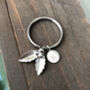 Holly Keyring, thumbnail 2 of 8