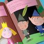 Ben And Holly: Birthday Party Personalised Book, thumbnail 6 of 12