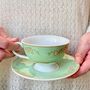 Jane Austen Tea Gift Set With Regency Style Teacup, thumbnail 12 of 12