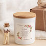 Personalised Best Friend Candle Gift Box Set, thumbnail 1 of 6