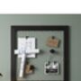 French Style Wire Memo Board With Matching Pegs, thumbnail 4 of 9