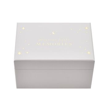Mini Matchbox Baby Keepsake Boxes, 4 of 6