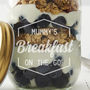 Personalised Breakfast Jar, thumbnail 4 of 6