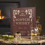 Whisky Gift Set. Five Miniature Whiskies With Illustrated Book. The Book Of Scotch Whisky, thumbnail 1 of 12