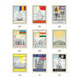 Personalised Travel Stamp Print, thumbnail 9 of 12