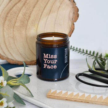 Miss Your Face Occasion Candle, 2 of 3