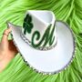 St Patricks Day Cowboy Hat, thumbnail 1 of 4