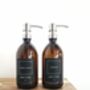 Personalised Bottles For Shampoo, Conditioner, Etc, thumbnail 4 of 8