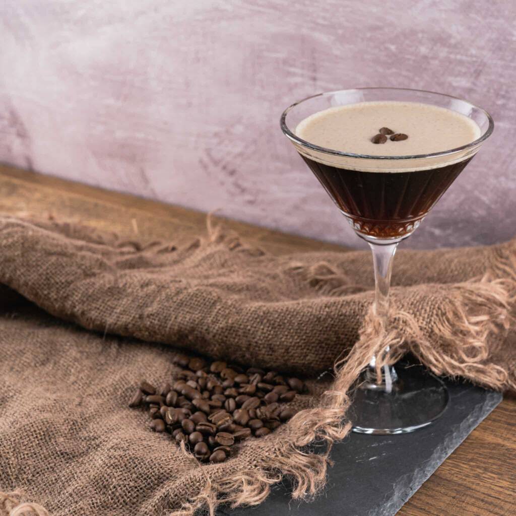 Premium Bottled Espresso Martini By Hunter & Grey Cocktails