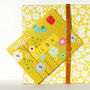 Mini Floral Well Done Card, thumbnail 1 of 5