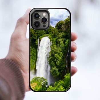 Natural Waterfall iPhone Case, 2 of 4