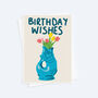 Glug Jug Birthday Wishes Card, thumbnail 3 of 3