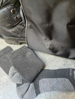 Personalised Walking And Hiking Socks, 7 of 7