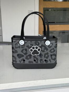 Trendy Croc Bagg Tote, Three Sizes S, M Xl, 2 of 12