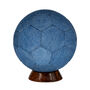 Personalised Denim Football Ball 32 Panel Jeans Ball, thumbnail 5 of 5