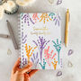 Personalised Lavender 2025 Diary | Dated Planner, thumbnail 1 of 7