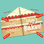 Personalised Baking Activity Book For Mum, thumbnail 7 of 12