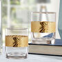 Two Luxury Gold Whisky Tumblers, thumbnail 4 of 10