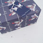Christmas Doves Wrapping Paper, thumbnail 2 of 3