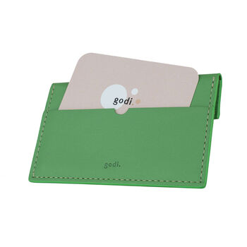 Personalised Compact Coin And Card Holder, 5 of 12
