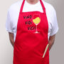 Wine Drinker's Apron, thumbnail 4 of 5