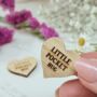 Heart Pocket Hug – Sustainable Bamboo Token For Mum, Daughter, Grandma, Sister, Auntie Or Granddaughter, thumbnail 8 of 11