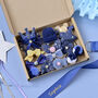 Personalised Blue Hair Clip Accessories Set, thumbnail 5 of 5