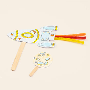 Make Your Own Rocket Wand Kit, 7 of 8