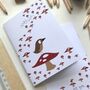 Bird And Toadstool Party Bag Notebook, thumbnail 2 of 11
