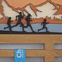 Runners 3D Medal Hanger, thumbnail 11 of 11