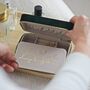 Personalised Mothers Day Velvet Jewellery Box, thumbnail 7 of 11