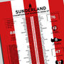 Sunderland 2006–07 Championship Winning Poster, thumbnail 2 of 2