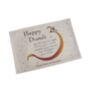 Personalised Diwali Om Placemat, thumbnail 4 of 4