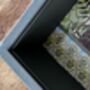 Wood Serving Tray Tropical Print Palm Trees, thumbnail 8 of 9