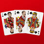 Man United Playing Cards | Gift For Football Fans, thumbnail 6 of 12