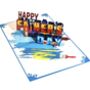 Pop Up 3D Father's Day Card, thumbnail 2 of 3