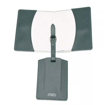 Personalised Harry Potter Warner Bros Passport Set, 7 of 8