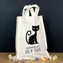 Halloween Personalised Trick Or Treat Goody Bags, thumbnail 2 of 4