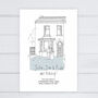 Personalised Change Of Address/ New Address Cards, thumbnail 6 of 8