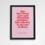 Funny Best Friend Quote Print, thumbnail 3 of 8